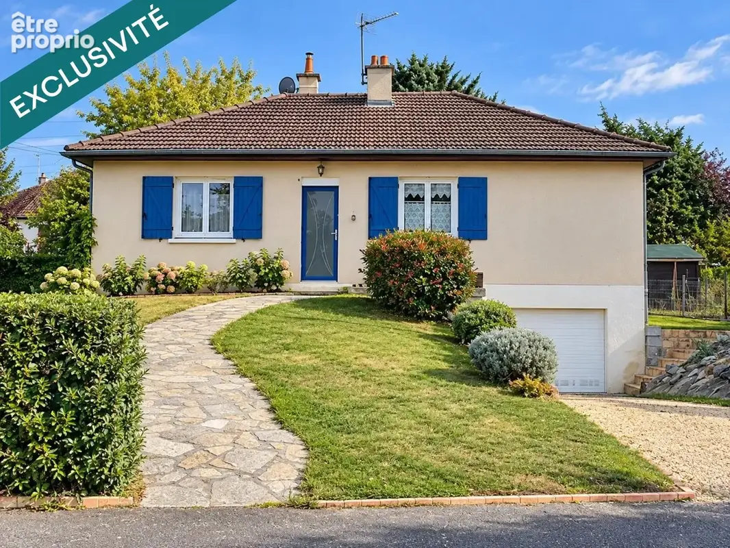 Photo 1 - Maison à SAINT-DOULCHARD