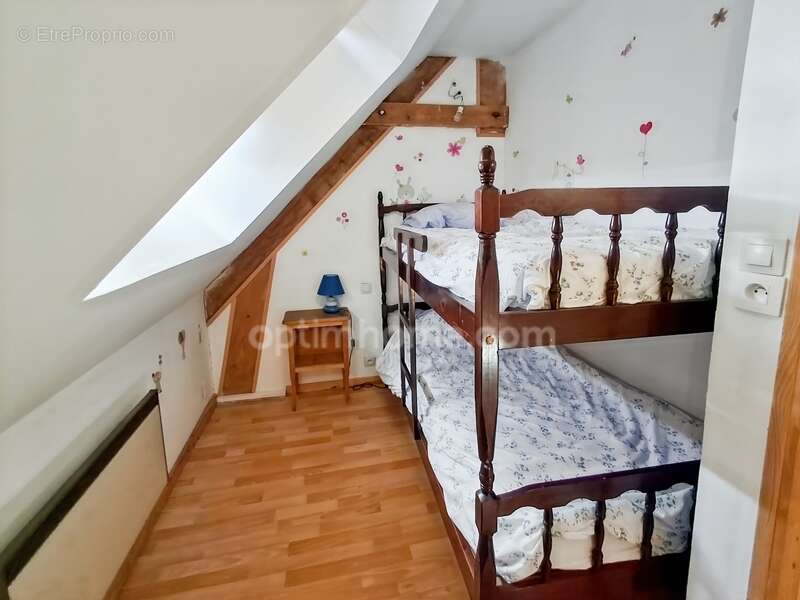 Maison à SAINT-AUBIN-DES-BOIS