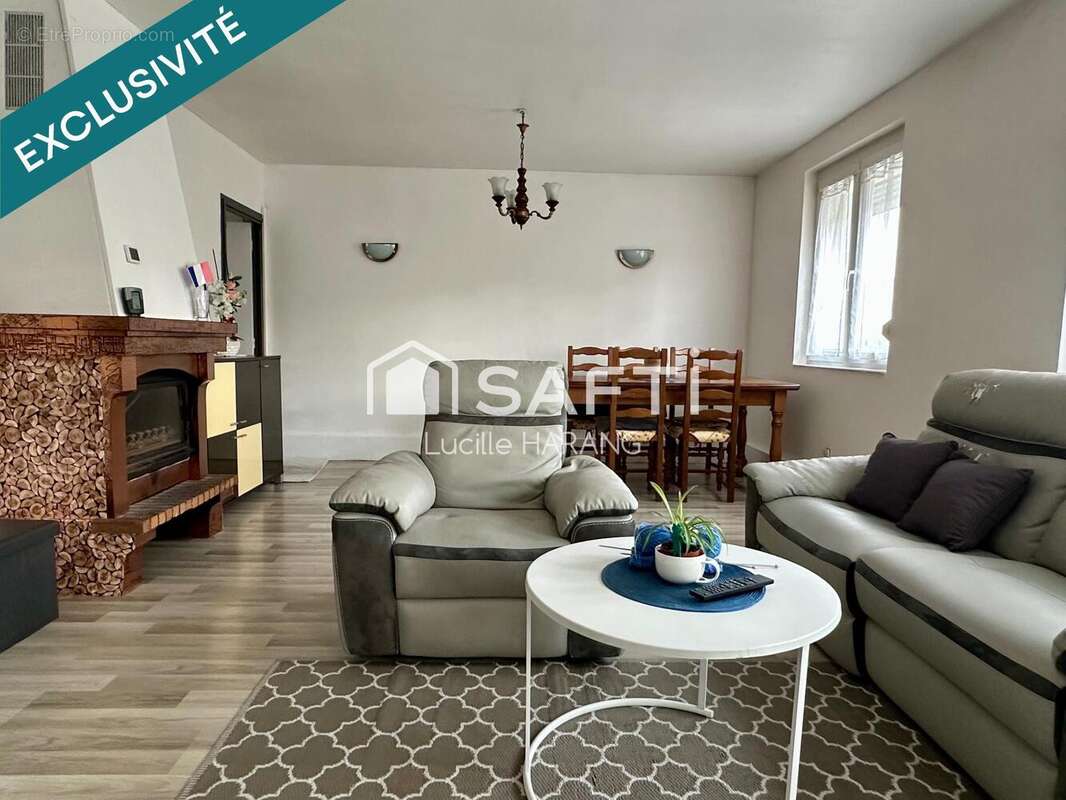 Photo 2 - Maison à SAULT-LES-RETHEL