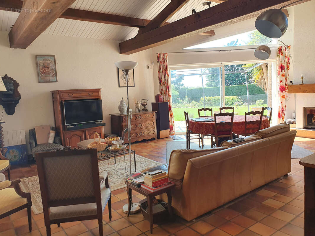 Maison à PREFAILLES