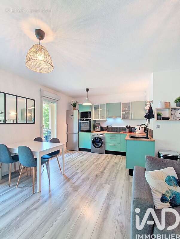 Photo 4 - Appartement à NIMES