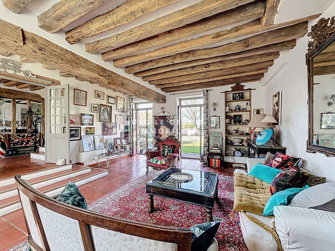 Maison à CHAMPIGNY-SUR-MARNE