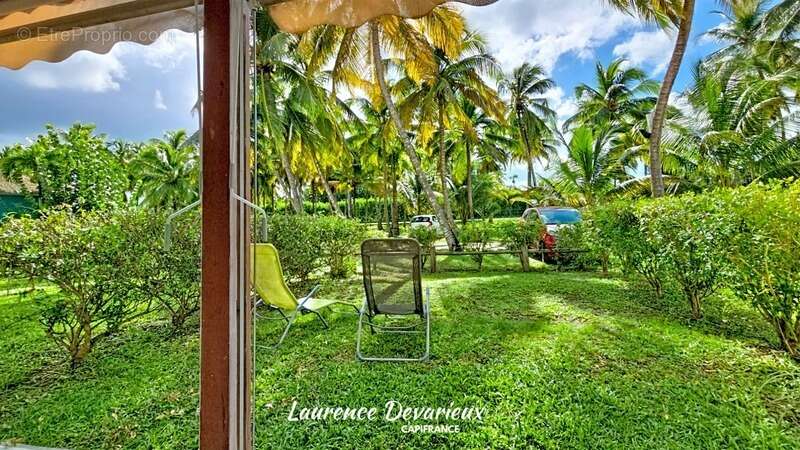 Appartement à SAINT-LOUIS