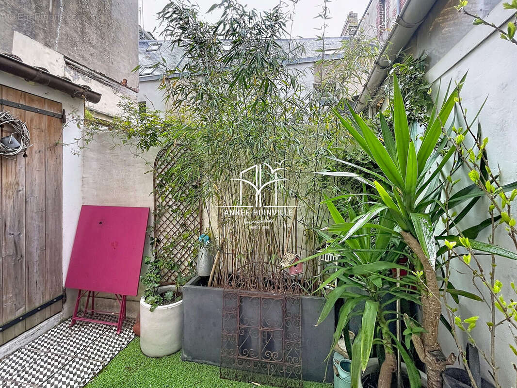 Maison à TROUVILLE-SUR-MER