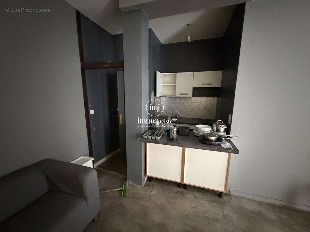Appartement 31 m² à Limoges  - photo 3