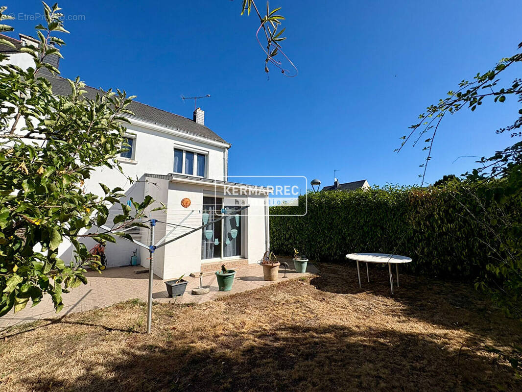 Maison à MONTOIR-DE-BRETAGNE