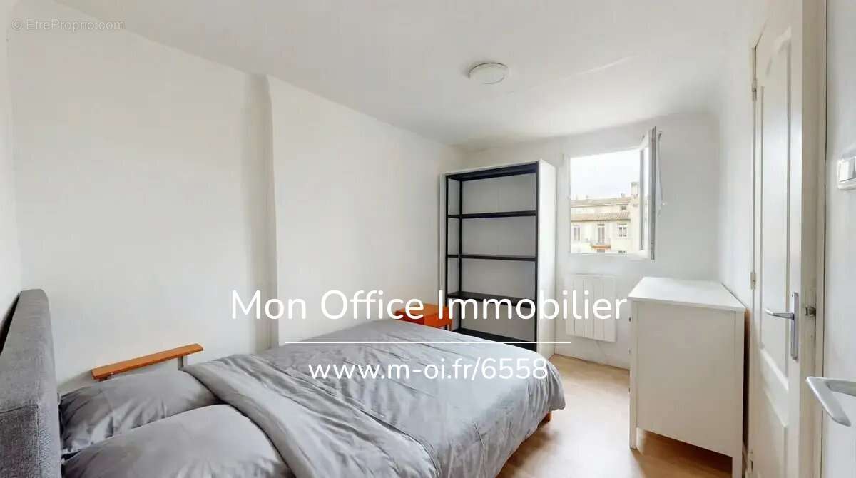Appartement à MARSEILLE-6E