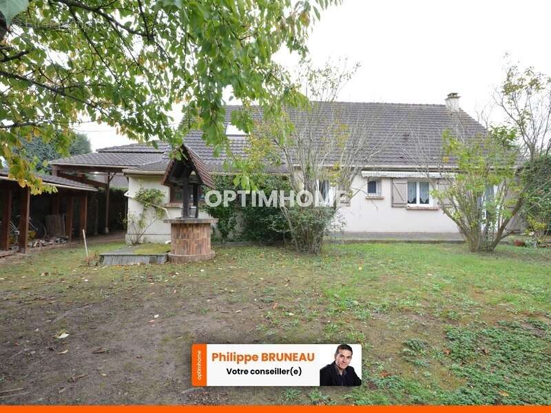 Maison à LA CHAUSSEE-D&#039;IVRY