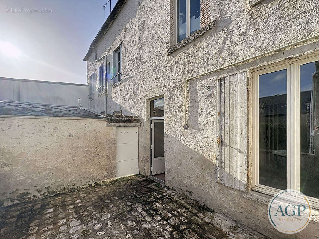 Appartement à MEUNG-SUR-LOIRE