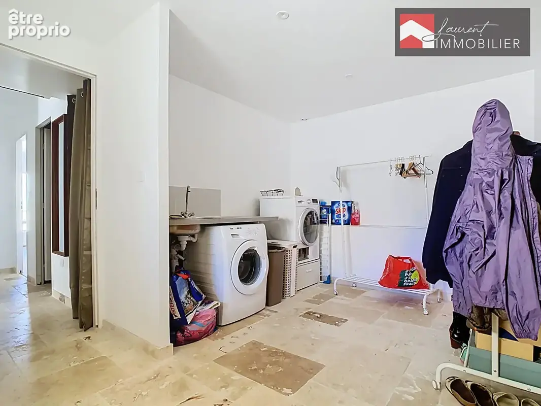 A SAINT-MARCEL - Maison de charme 159 M²  - 4 Chambres - photo 13