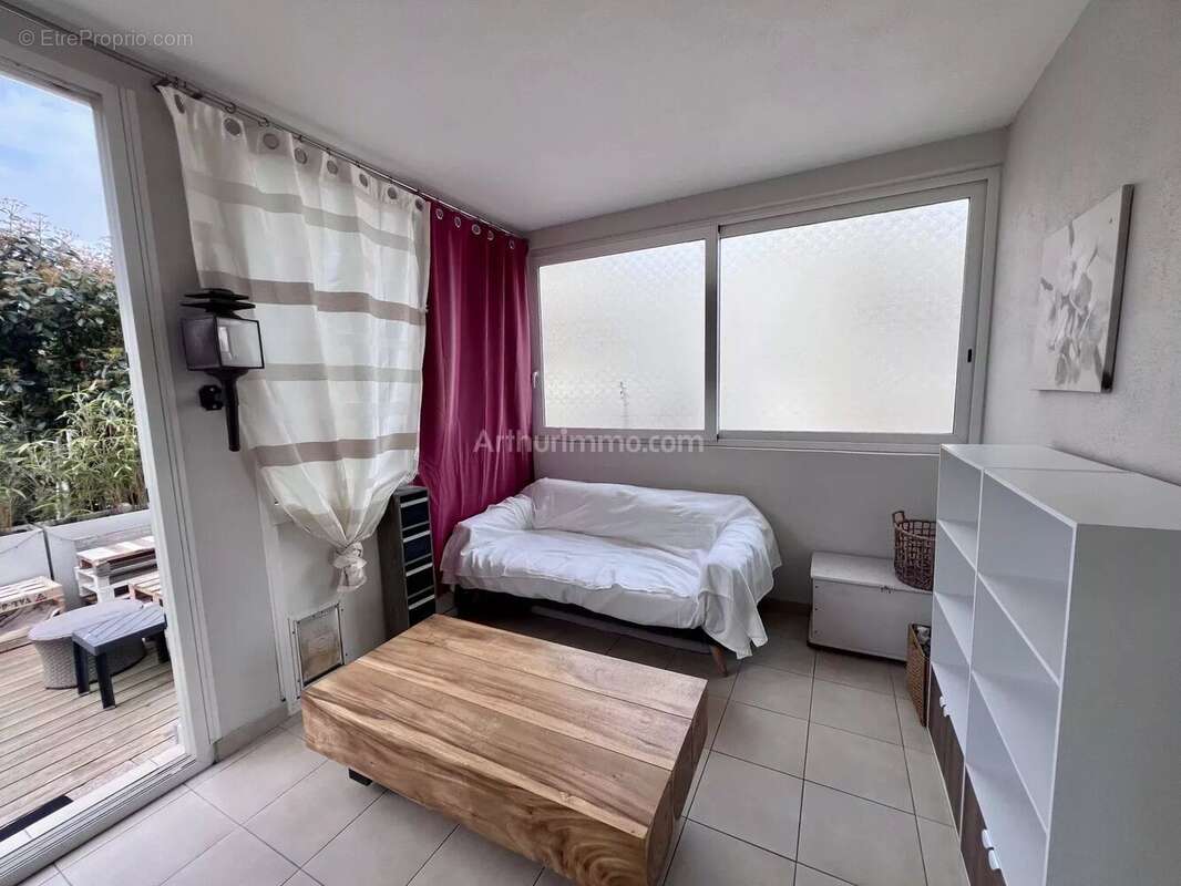 Appartement à CALVI