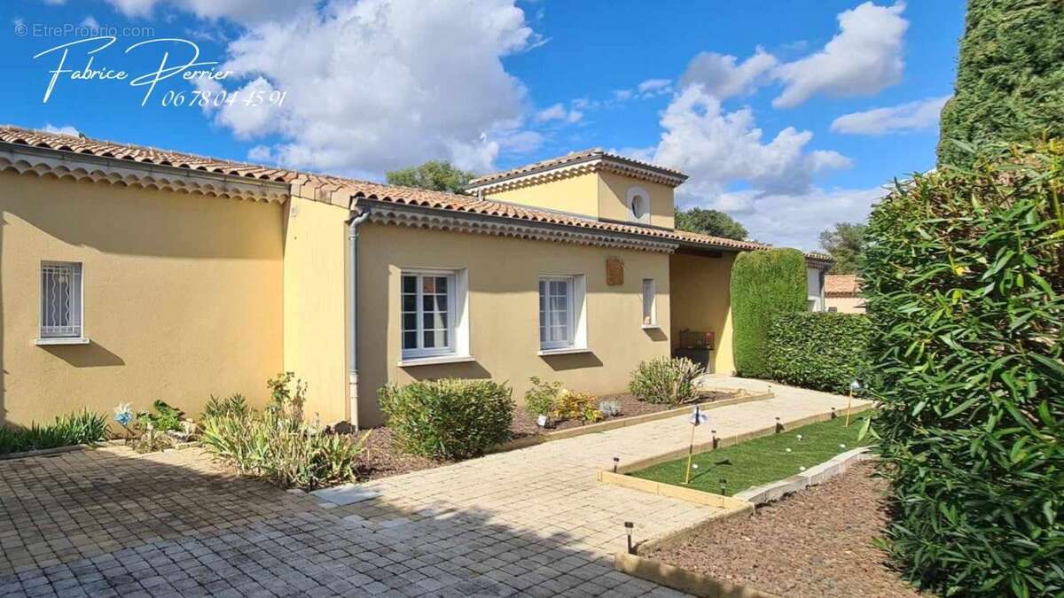 MAISON 147 m2 avec piscine - photo 3