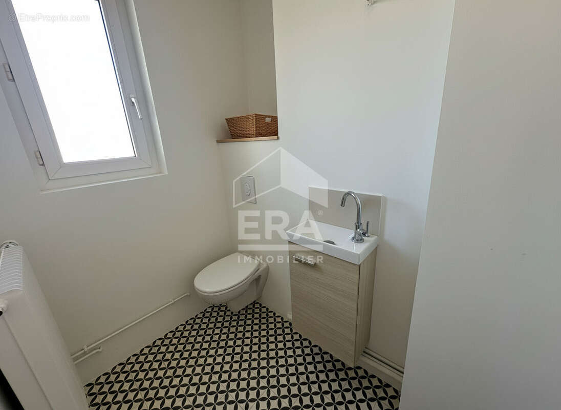 Appartement à CHATEAUROUX