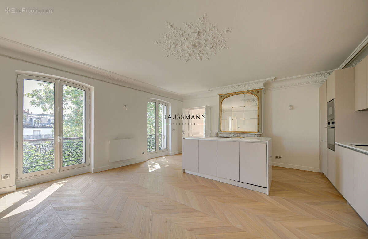 Appartement Paris III Eme - photo 10