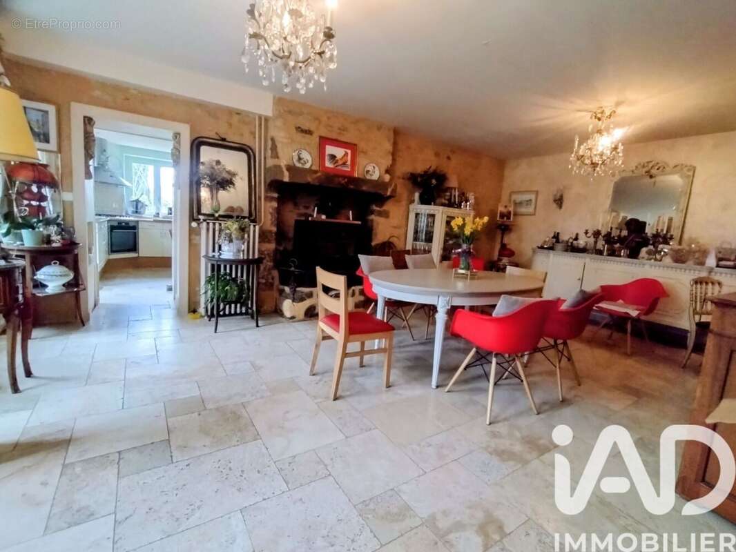 Photo 5 - Maison à SOUGE-LE-GANELON