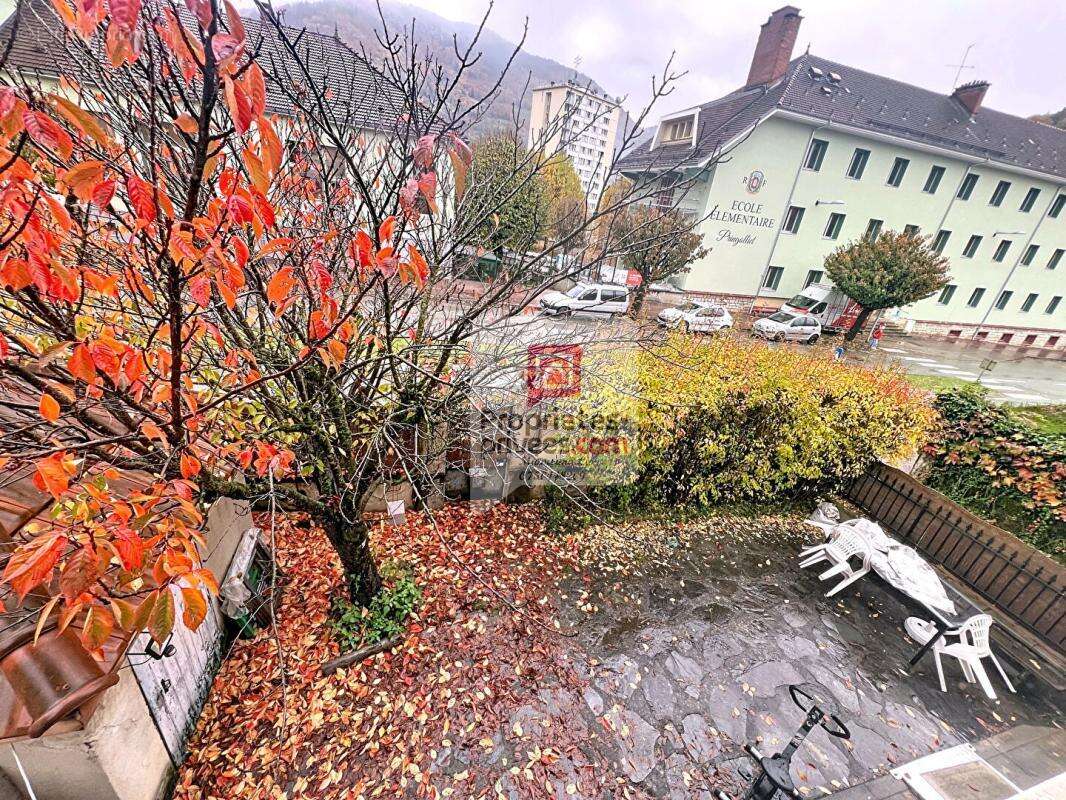 Maison à UGINE