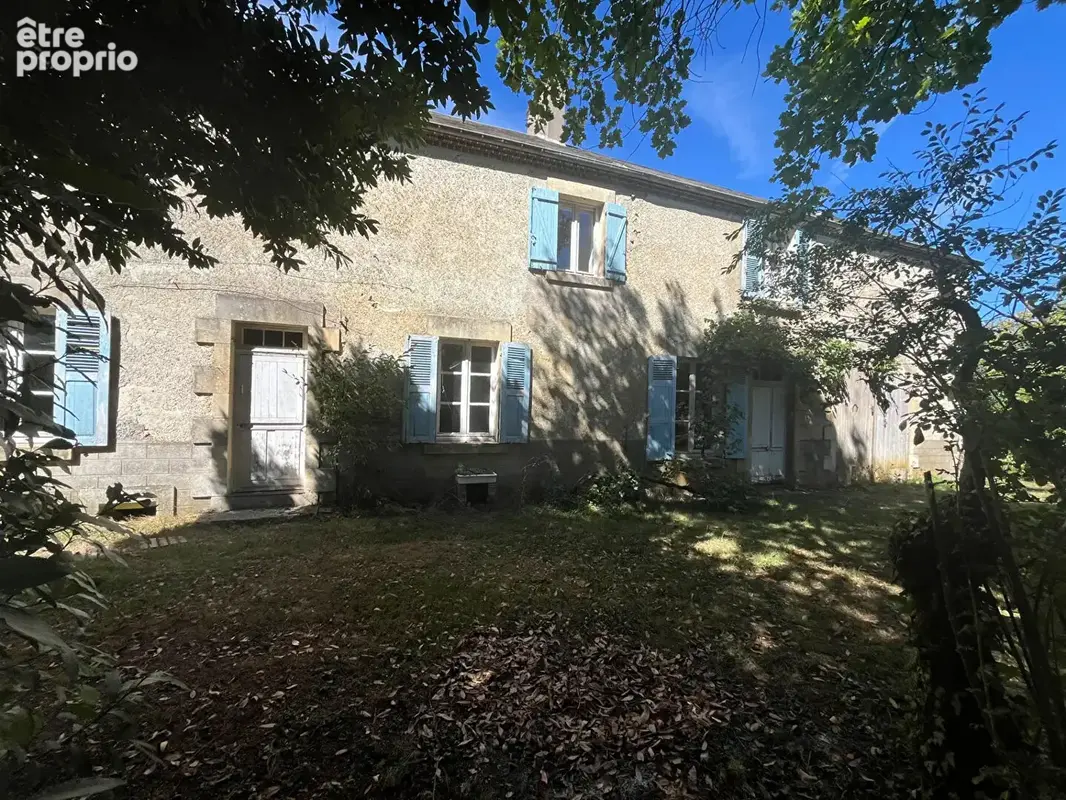 Maison Humbligny 9 pièce(s) 234 m2 - photo 2