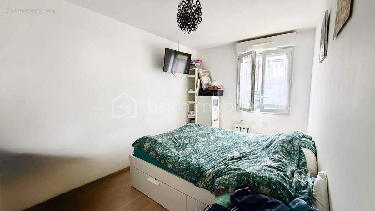 Maison individuelle de plain-pied – Secteur Andé (27) – 3 chambres – Jardin de 845 m² - photo 5
