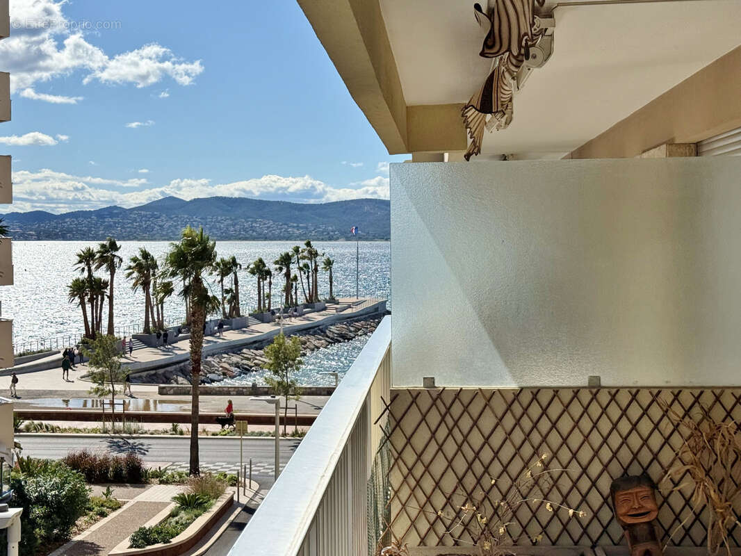 Appartement à SAINT-RAPHAEL