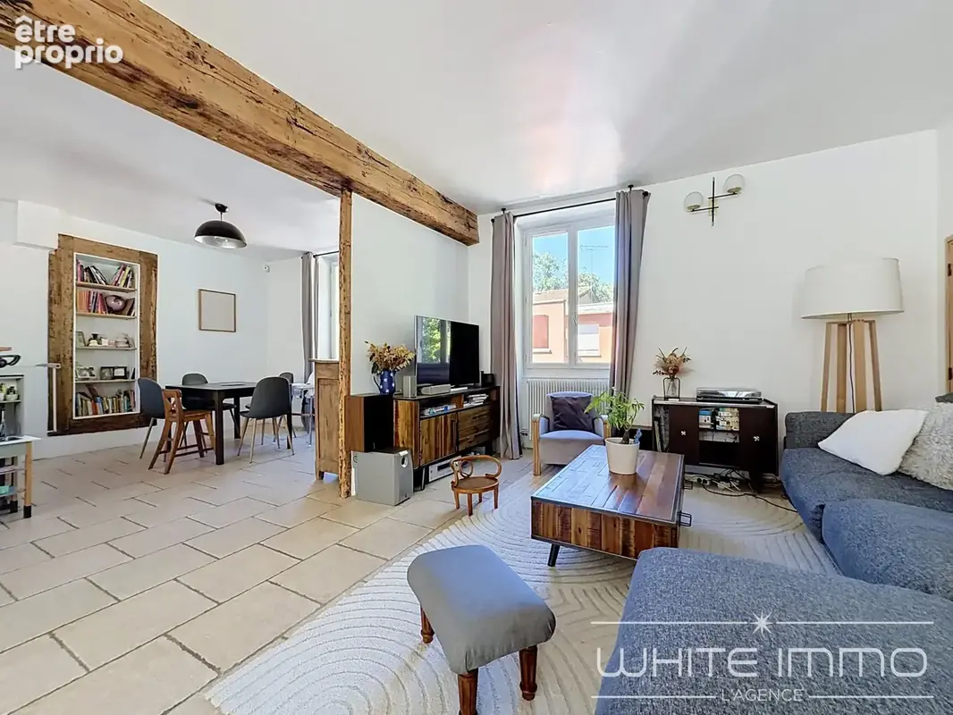'chaton', vente en exclusivite, francheville le haut, maison ancienne 104 m2, terrain 84 m2 - photo 6