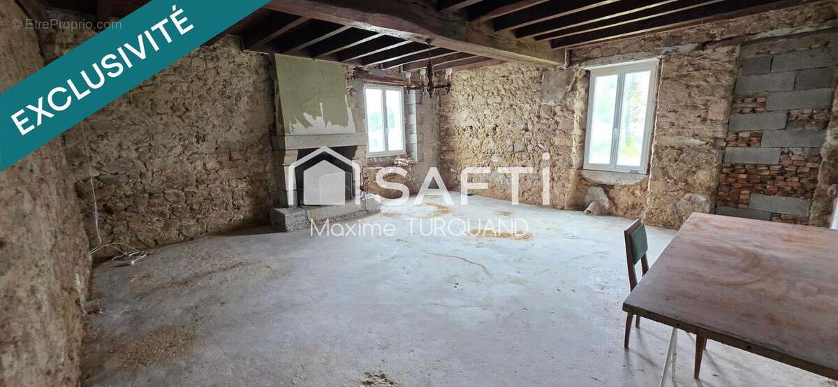 Photo 3 - Maison à NUEIL-LES-AUBIERS