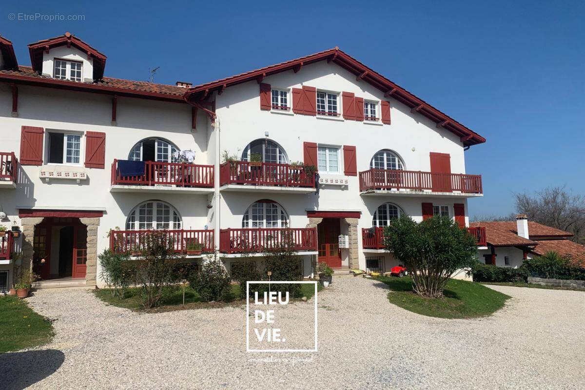 Appartement à HENDAYE