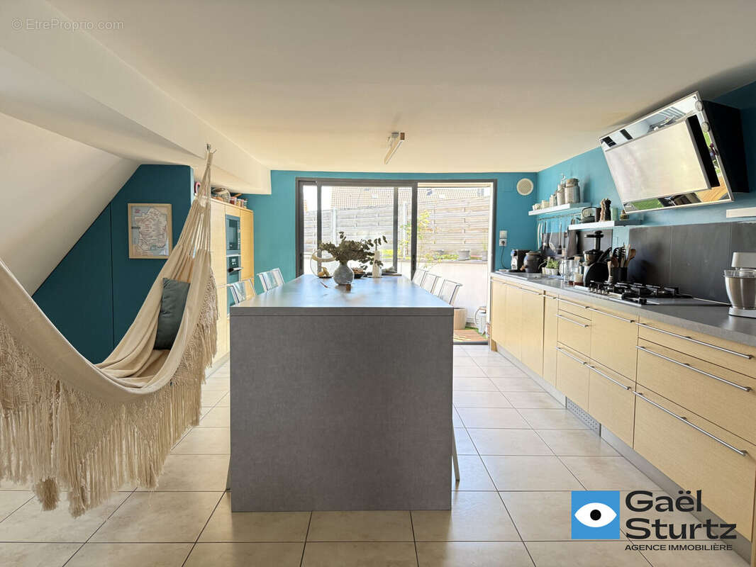 Appartement à OBERHAUSBERGEN
