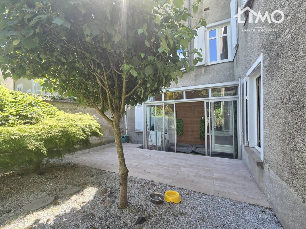 n°11 - Appartement à LIMOGES