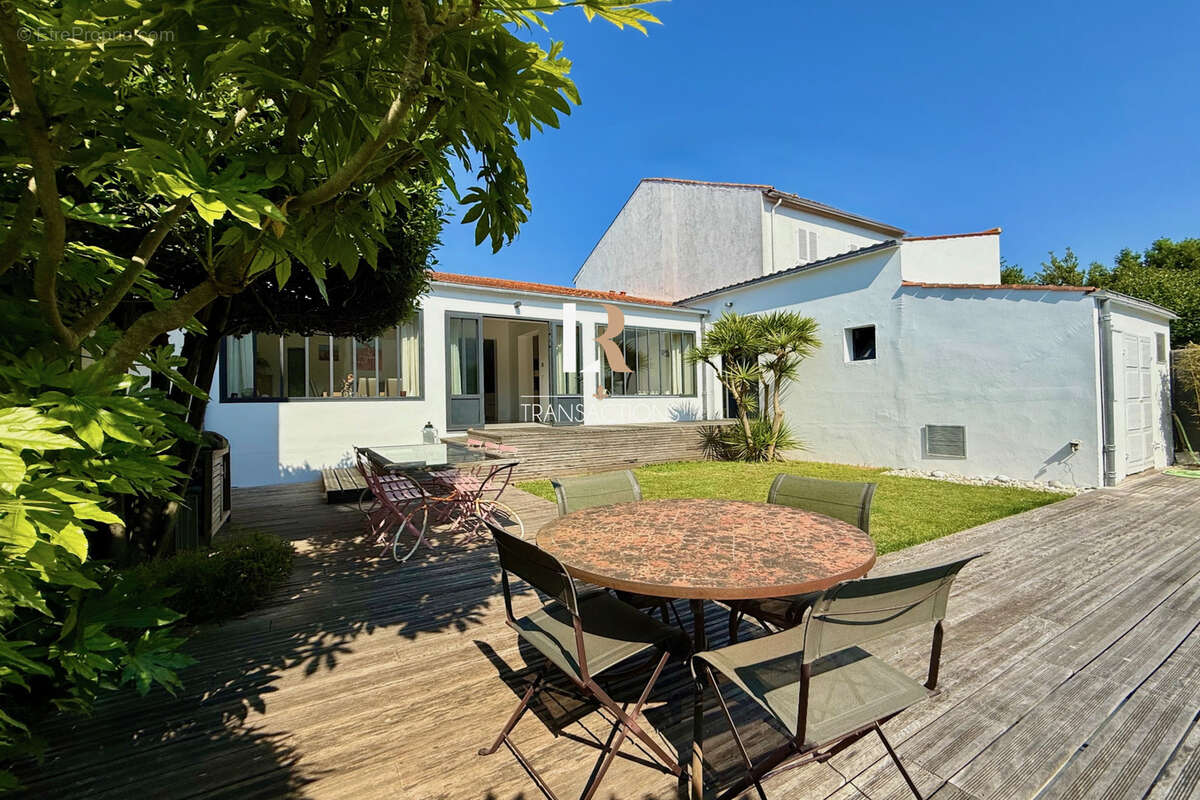 Maison à LA ROCHELLE