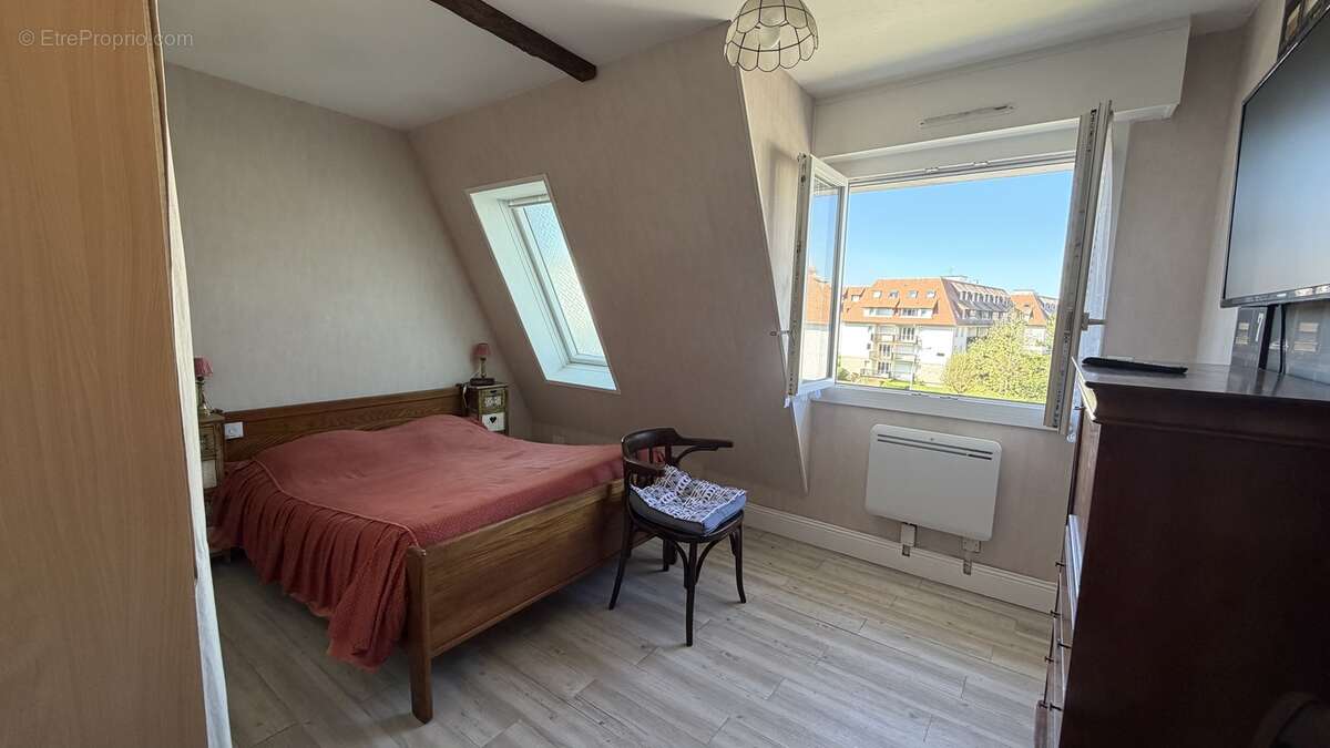 Appartement à VILLERS-SUR-MER