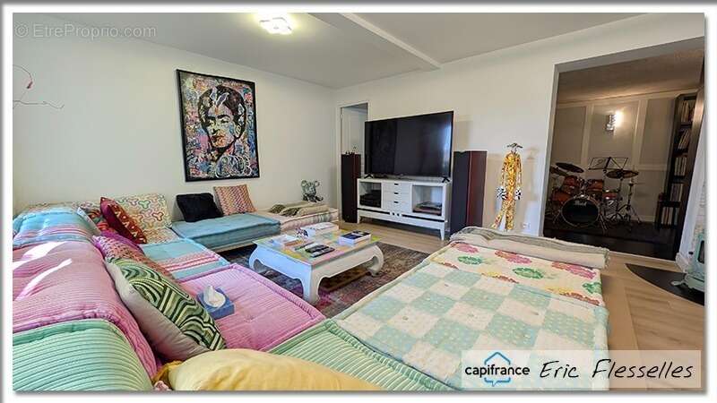 Maison à GOURNAY-SUR-MARNE