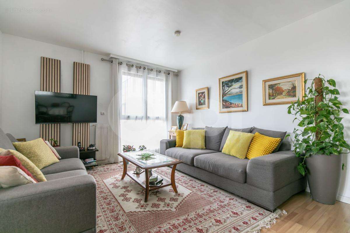 Appartement à BOISSY-SAINT-LEGER