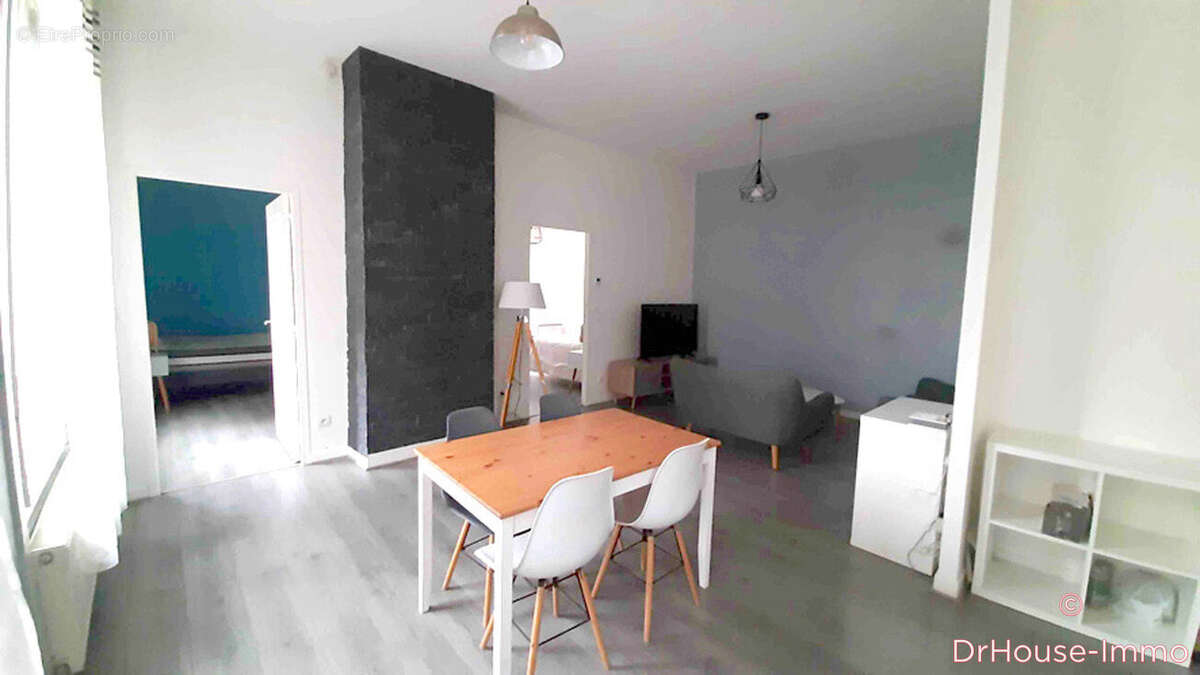 Appartement 72 m² à Saint-Etienne  - photo 20