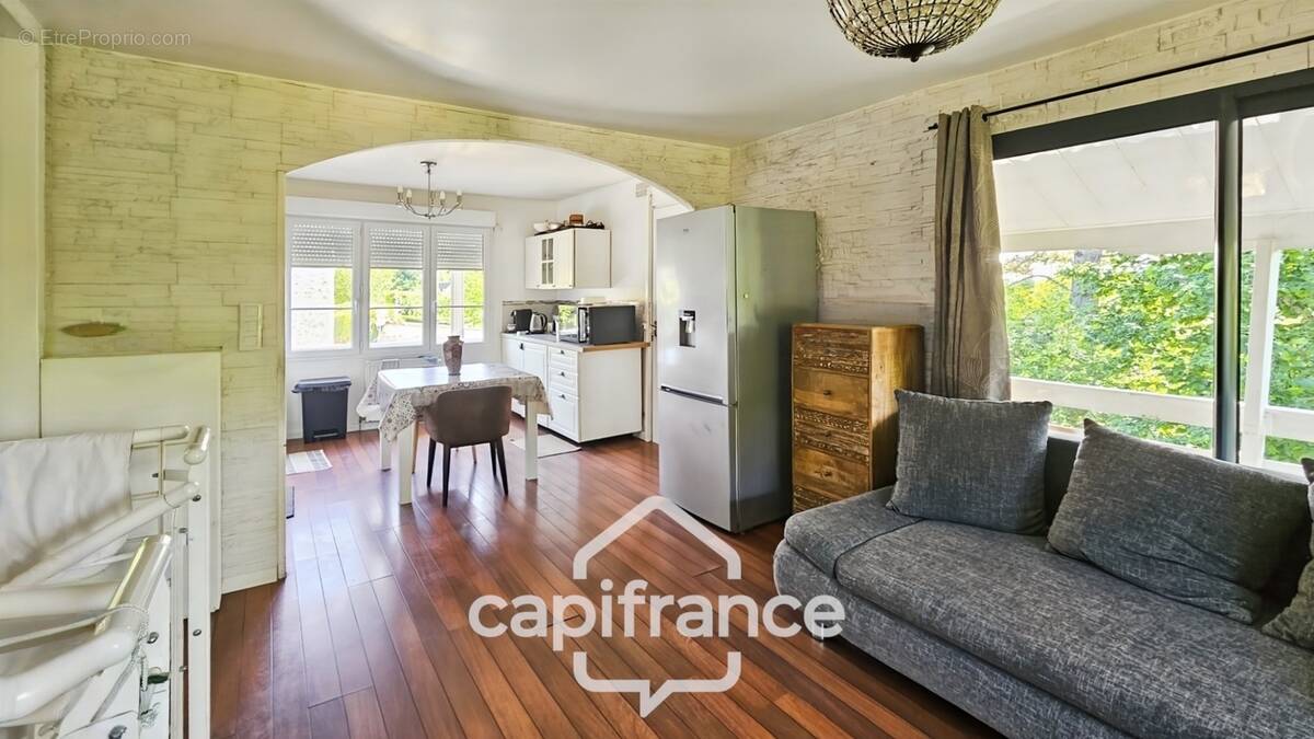 Maison à LA FERTE-SOUS-JOUARRE