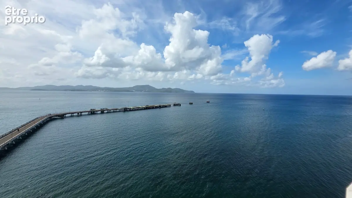 Appartement d'exception - Baie de Fort de France - photo 8