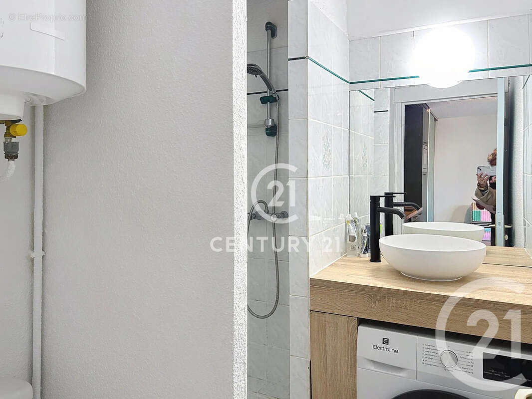Appartement à SAINT-CYPRIEN