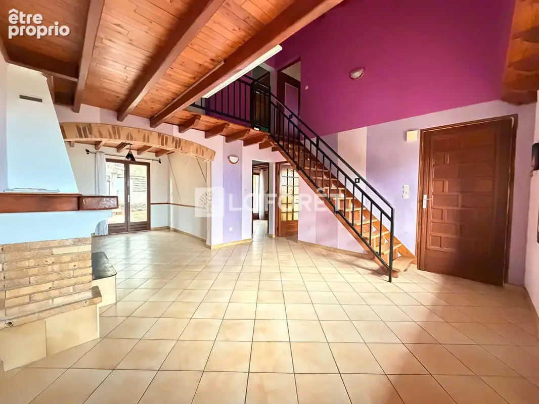 Montbolo, maison avec 4 chambres, jardin et garage - photo 2