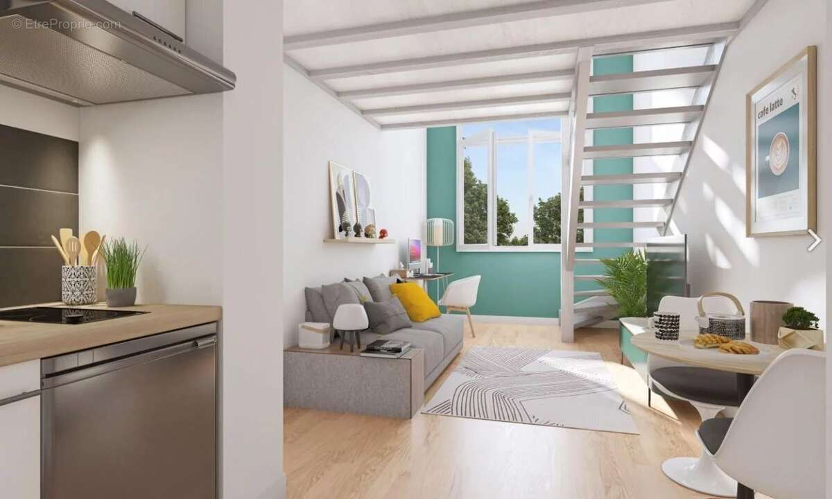 Appartement à QUINT-FONSEGRIVES