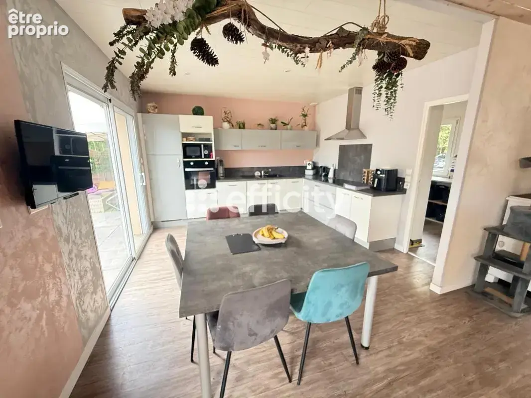 Maison 6 pièces 170 m² à vendre à Talmont-Saint-Hilaire (85440) - photo 5