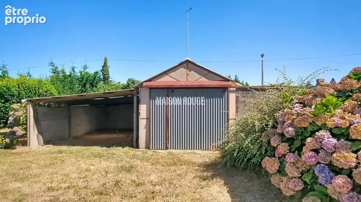 Maison de plain-pied, 3 chambres, Pleumeur Gautier - photo 14