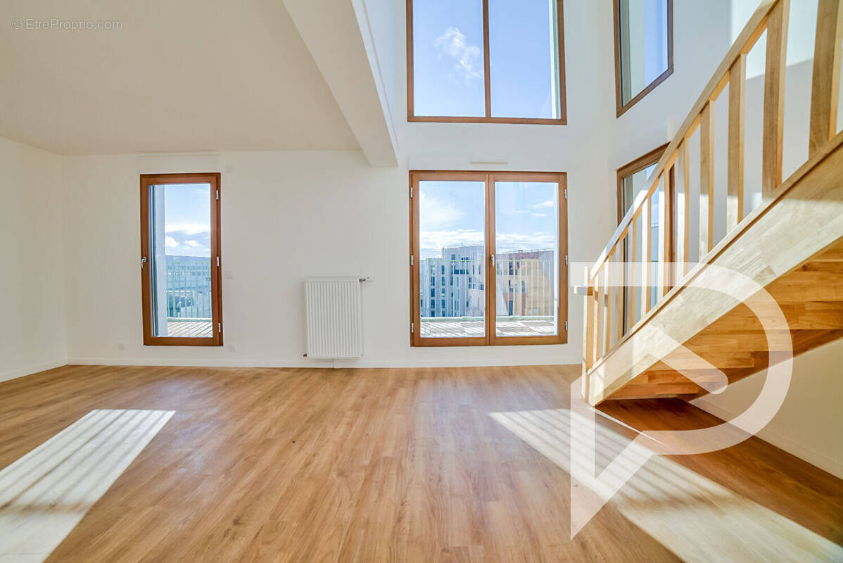 Appartement à VITRY-SUR-SEINE