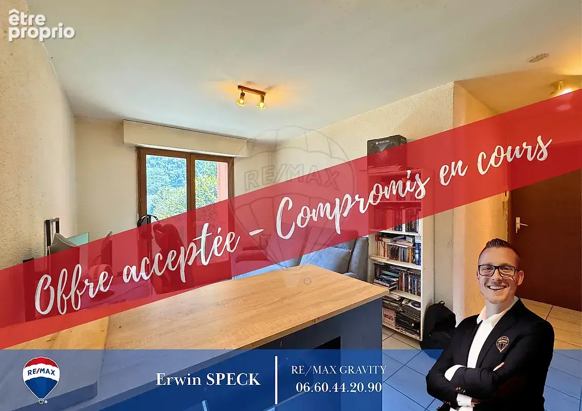 Appartement à CLUSES