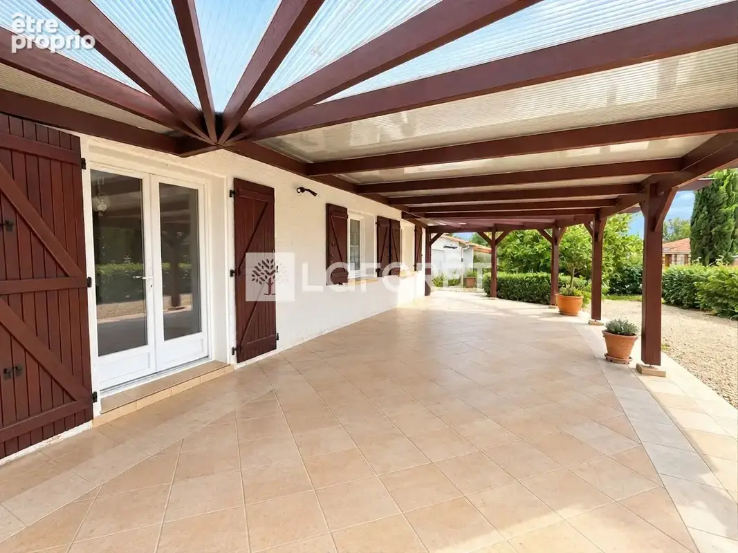 Maison Fargues Saint Hilaire 6 pièce(s) 124 m2 - photo 3