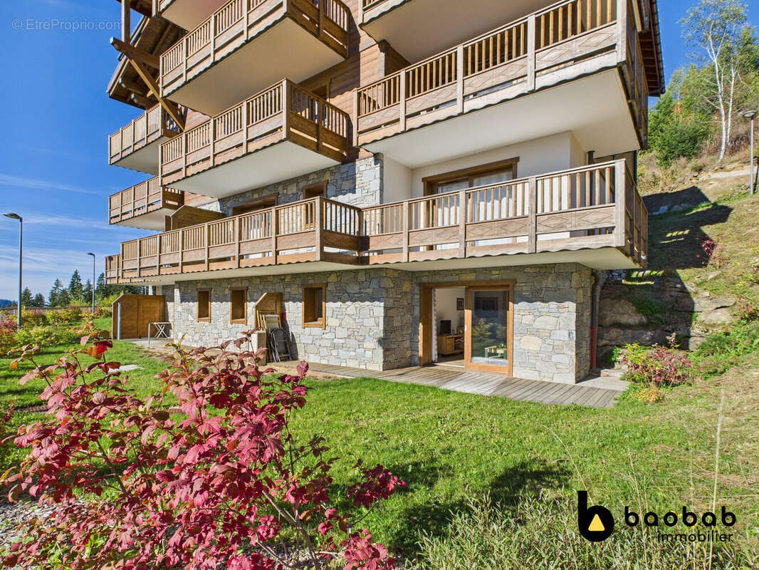 Appartement à BEAUFORT