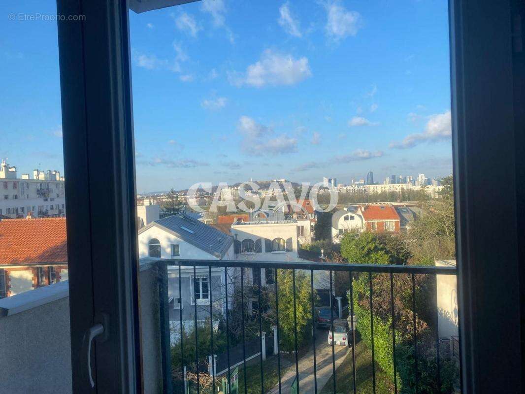 Appartement à SAINT-CLOUD