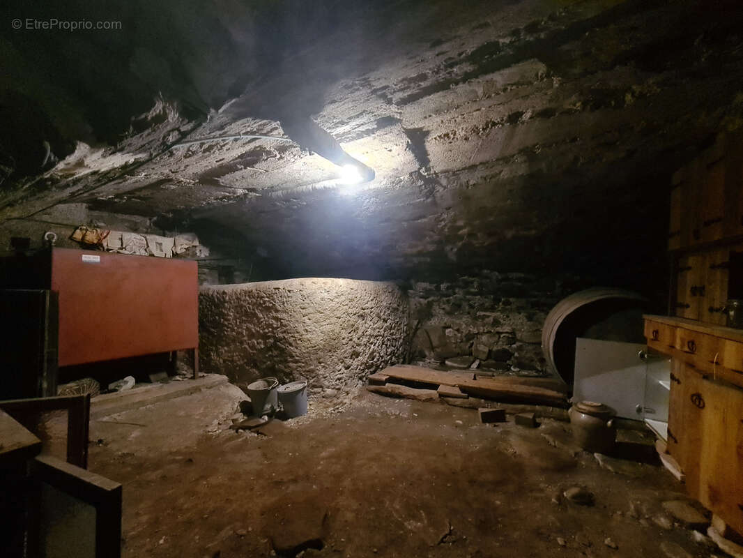 Maison à SAINT-COME-D'OLT