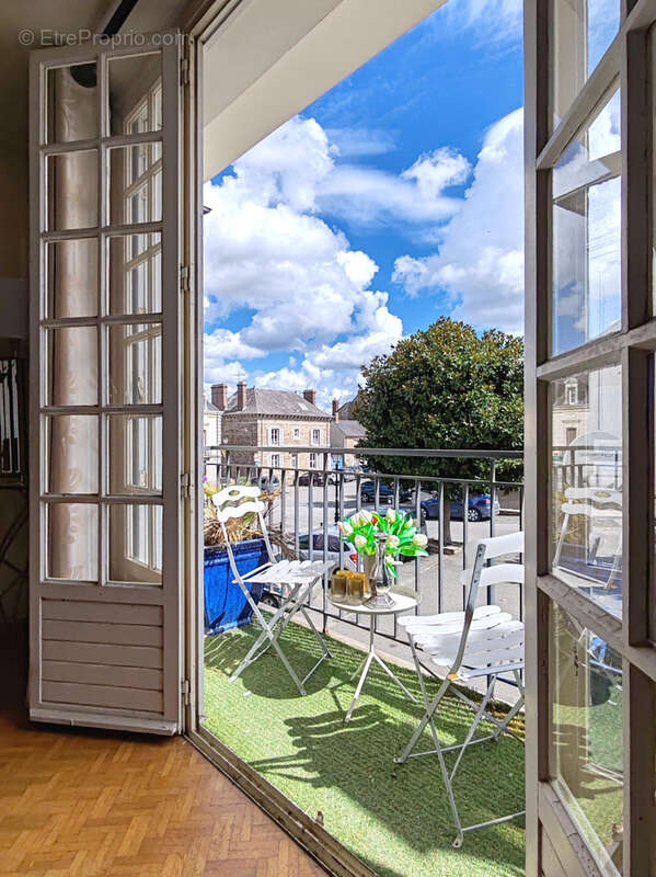 Maison à MARTIGNE-FERCHAUD