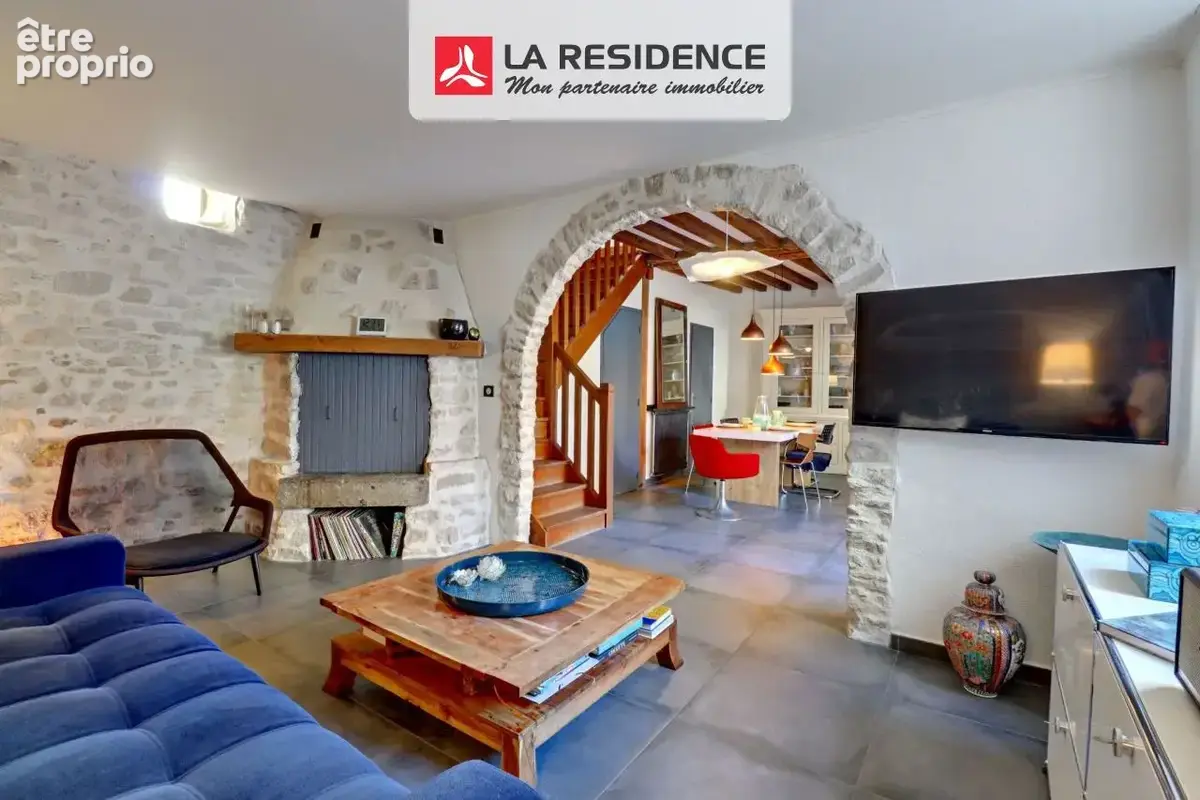 Maison 5 pièces 96 m² à vendre à Thiverval-Grignon (78850) - photo 7