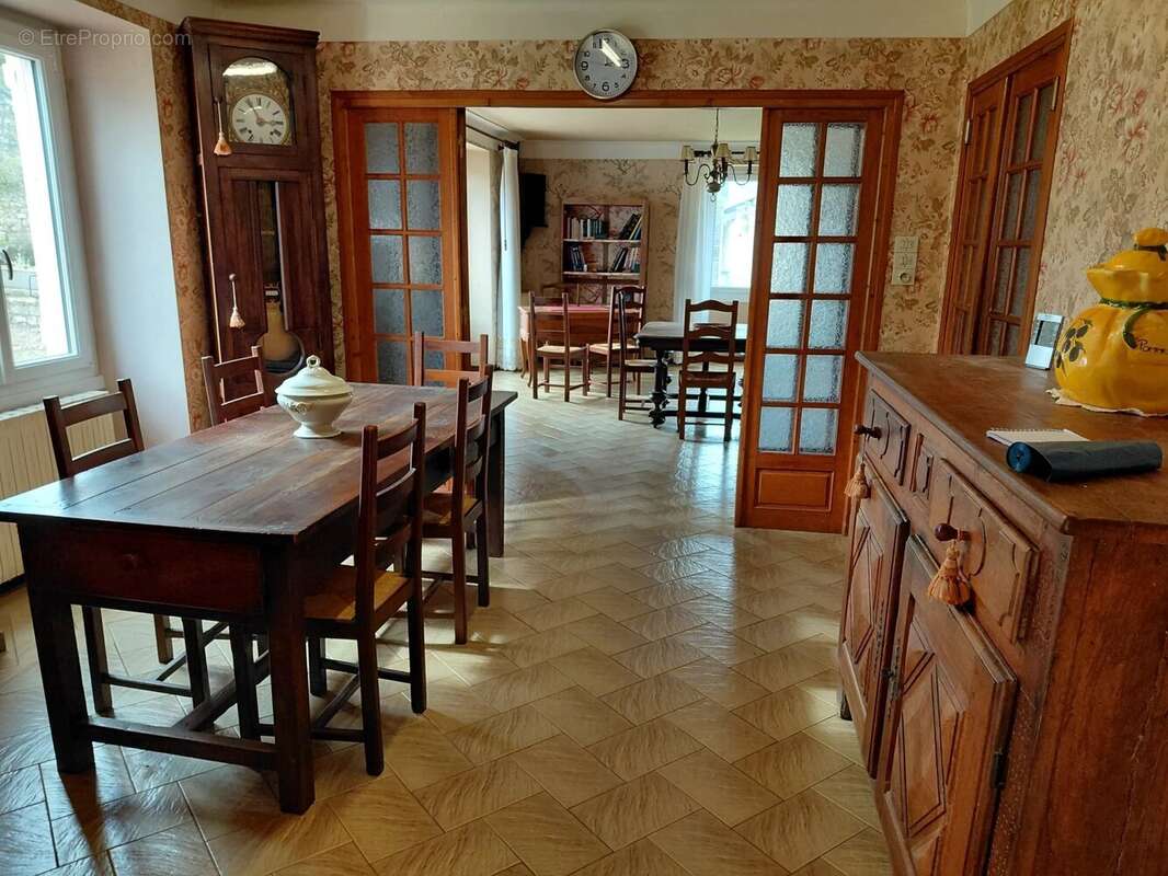 Maison à BELFORT-DU-QUERCY