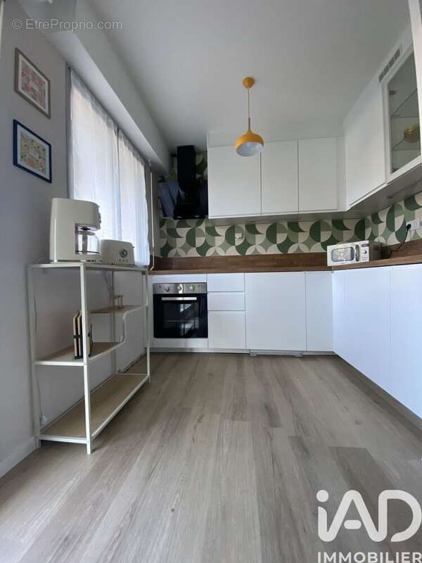 Photo 4 - Appartement à SAINT-PALAIS-SUR-MER